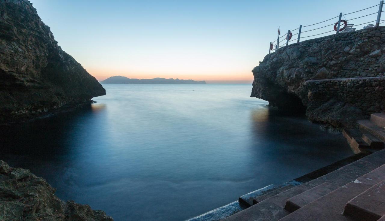 Perla Del Golfo Resort แตร์ราซีนี ภายนอก รูปภาพ