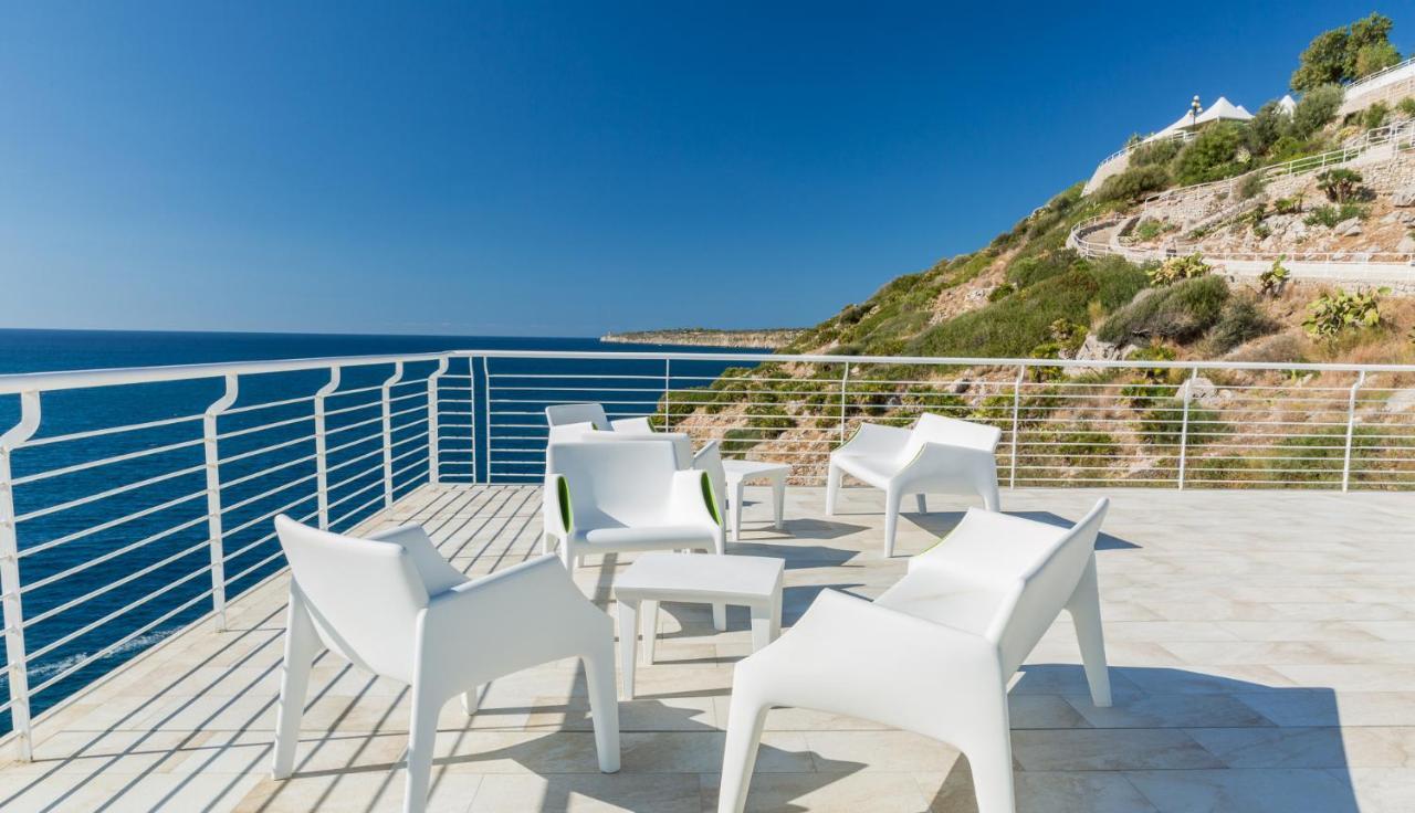 Perla Del Golfo Resort แตร์ราซีนี ภายนอก รูปภาพ